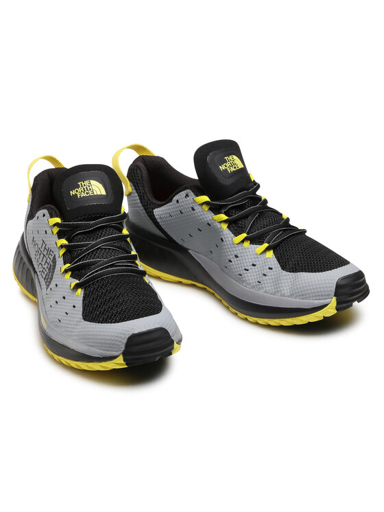 The North Face The North Face Tekaški čevlji Ultra Endurance Xf NF0A3X1DAQU1 Siva