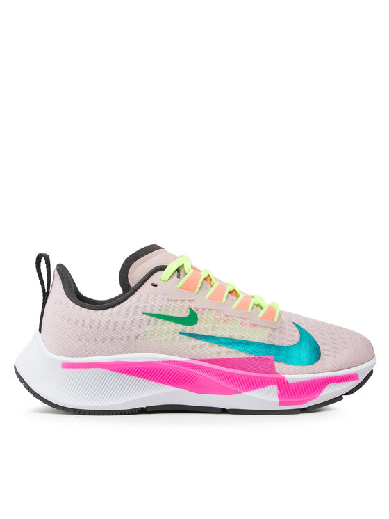 Nike Nike Взуття для бігу Air Zoom Pegasus 37 Prm CQ9977 600 Рожевий