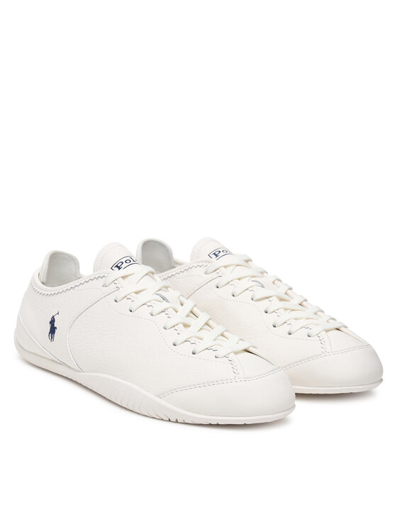 Polo Ralph Lauren Polo Ralph Lauren Сникърси 804P09132004 Бял