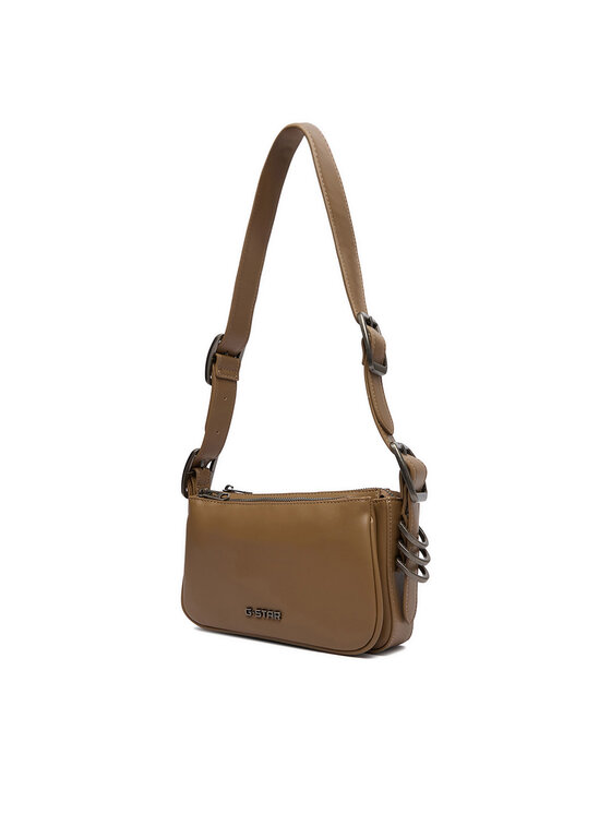 G-Star Raw G-Star Raw Kabelka EO-LDA8813 Béžová