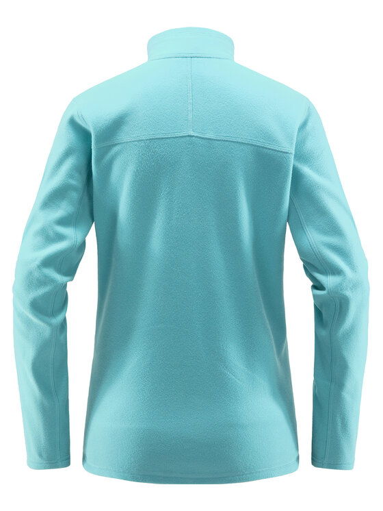 Haglöfs Haglöfs Флісовий реглан Buteo 605074 Бірюзовий Active Fit