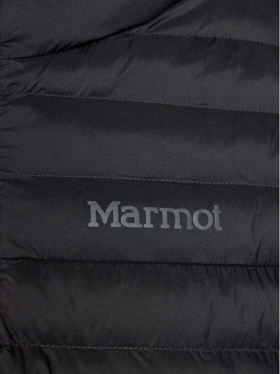 Marmot Marmot Kurtka zimowa Echo Featherless 34790 Czarny Regular Fit