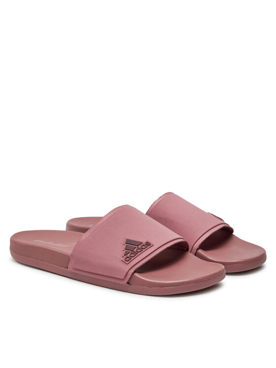 adidas adidas Klapki Adilette Comfort ID1277 Różowy
