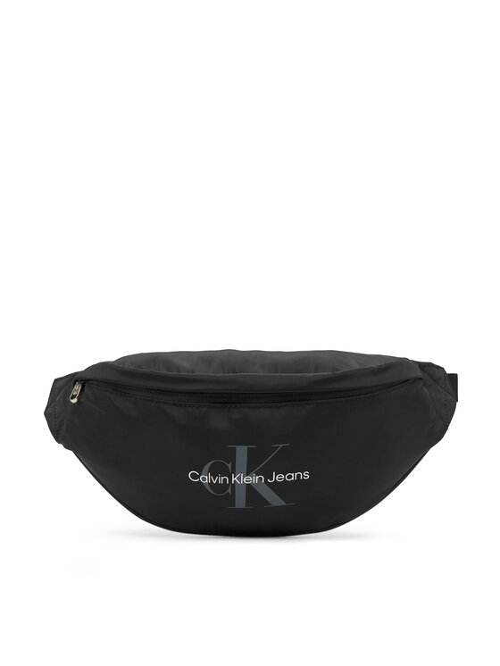 Calvin Klein Jeans Ľadvinka Sport Essentials Waistbag 38 LV04G3001G Čierna