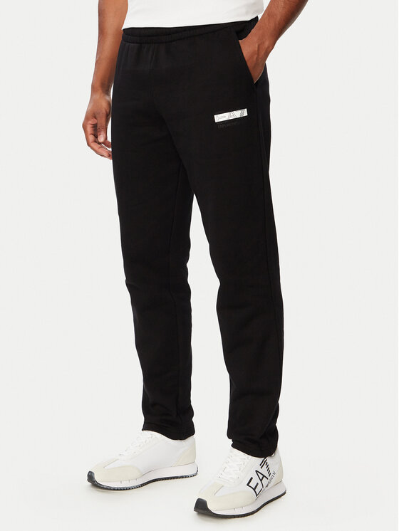 EA7 Emporio Armani EA7 Emporio Armani Trenerka 7M002429 AF10377 MC001 Crna Regular Fit