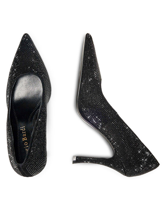 Sergio Bardi Sergio Bardi High Heels WFA2530-1Z-SB Schwarz