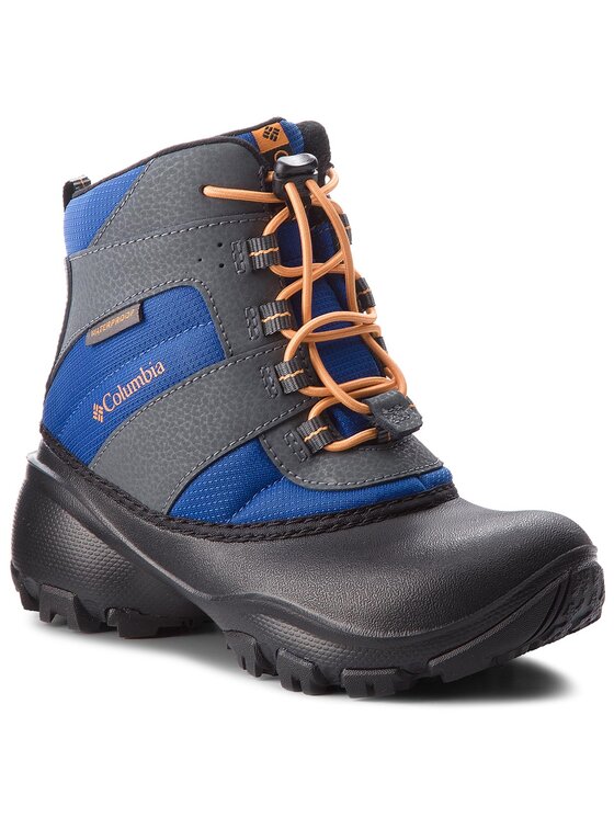 Stivali Da Neve Columbia Rope Tow III Unisex - Impermeabili, Caldi Fino A -32°C, Perfetti Per Neve E Freddo - Foto 6