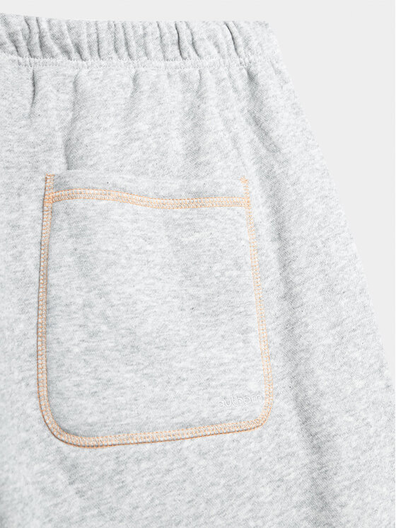 Outhorn Outhorn Pantaloni da tuta OTHAW23TTROM444 Grigio Regular Fit