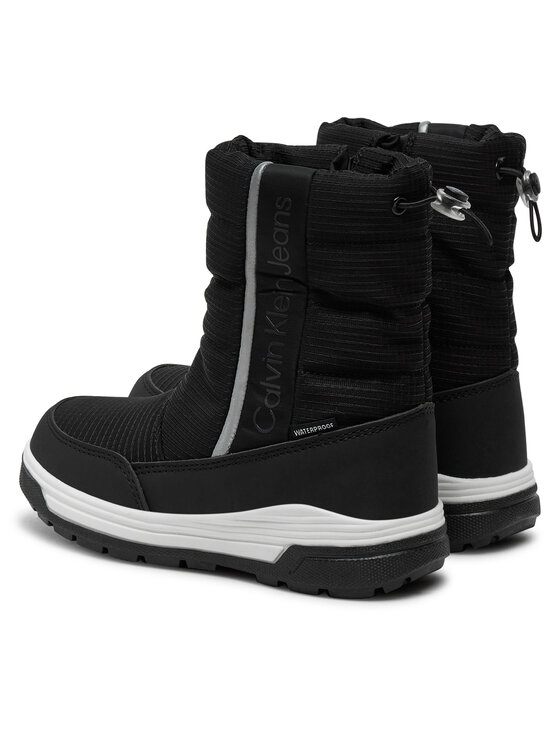 Calvin Klein Jeans Calvin Klein Jeans Čizme za snijeg V3X5-82003-1485 M Crna