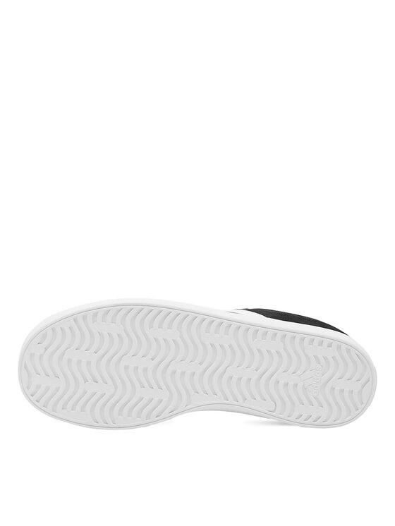 adidas adidas Superge Court 3.0 K ID6313 Črna