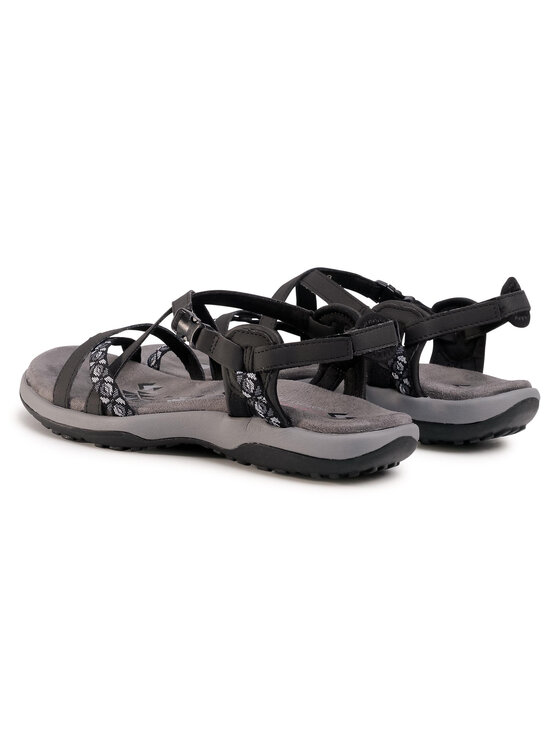 Skechers Skechers Σανδάλια Reggae Slim 40955/BLK Μαύρο