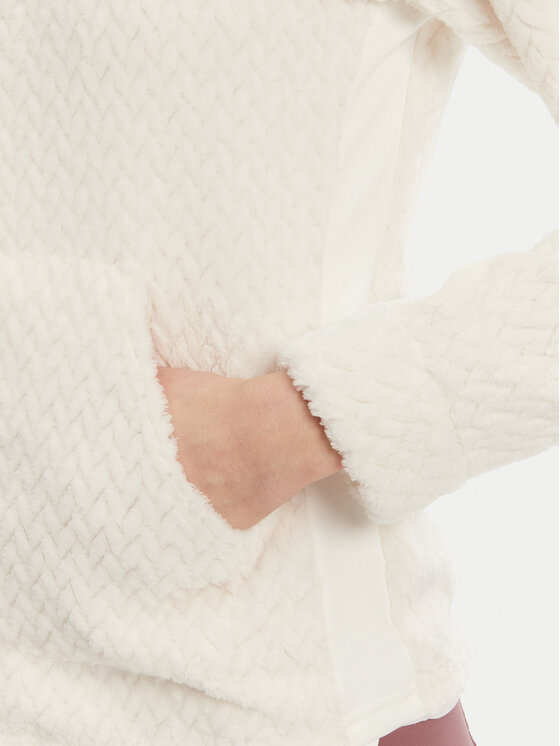 Aulp Aulp Fleece Becco Λευκό Regular Fit