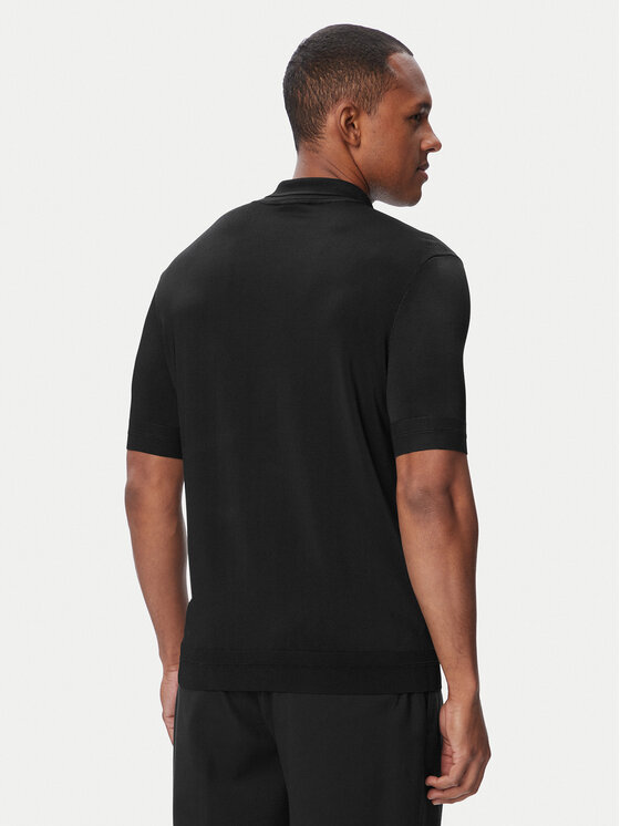 HUGO HUGO Maglione Sayfong-5 50564234 Nero Regular Fit