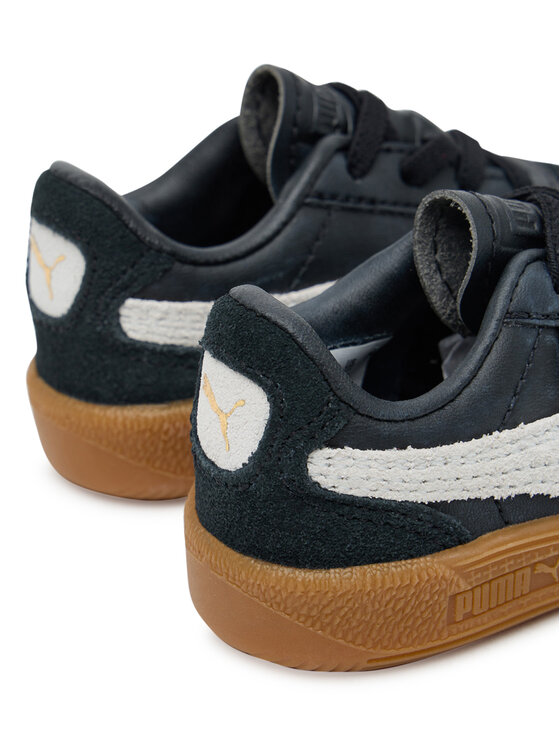 Puma Puma Sneakersy Palermo Lth Ac Inf 397277 03 Černá