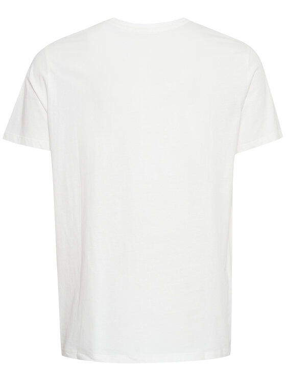 Blend Blend T-shirt 20715764 Bianco Regular Fit