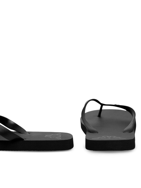 Kappa Kappa Flip flop MP-800127 Negru