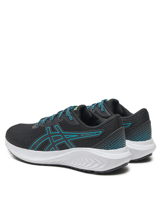 Asics Asics Jooksujalatsid Gel-Excite 10 Gs 1014A298 Must