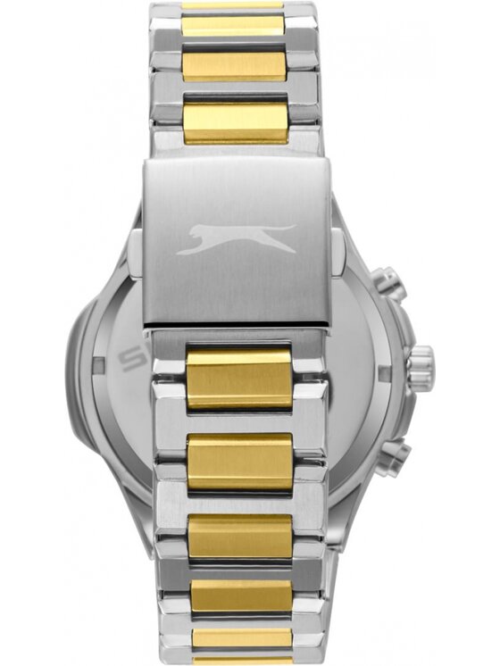 Slazenger Slazenger Zegarek SL.09.2364.2.01 Zielony