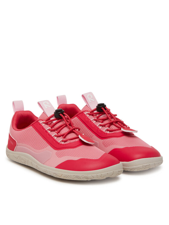 Reima Reima Sneakersy 5400137B 4370 Różowy
