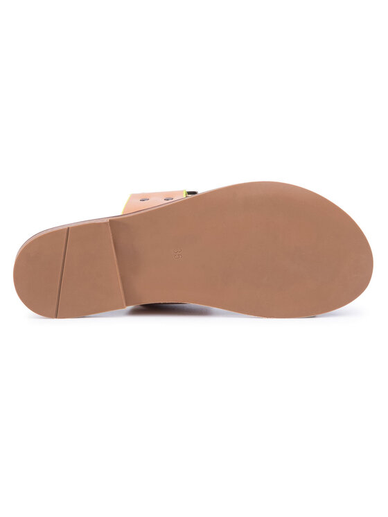 Sergio Bardi Sergio Bardi Flip-flops SB-50-09-000467 Barna