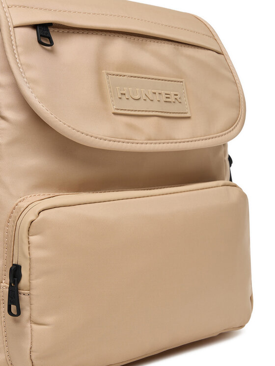 Hunter Hunter Plecak CEO-HUNTER_ACCCS_02_AW2025 Beżowy