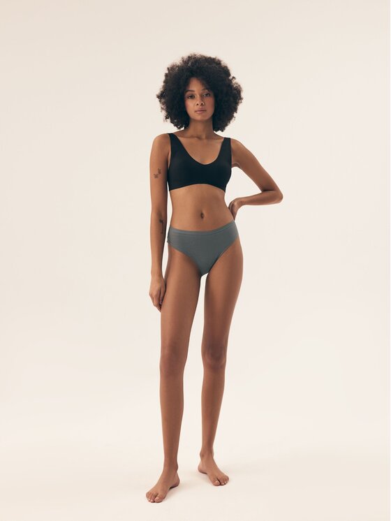 Henderson Henderson Komplet fig brazylijskich 42838 Szary