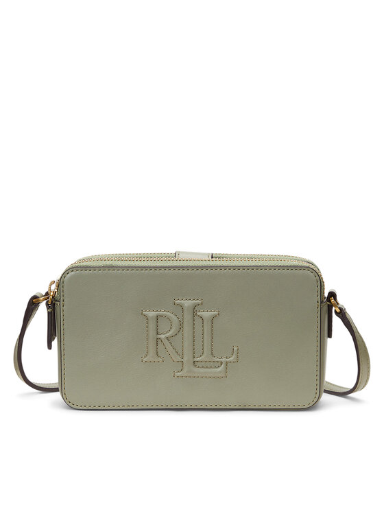 LAUREN RALPH LAUREN LAUREN RALPH LAUREN Ročna torba 432951475009 Zelena