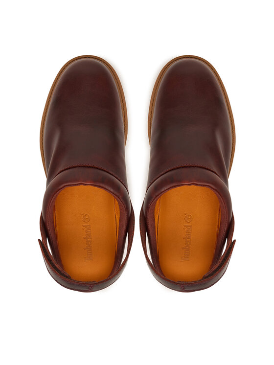 Timberland Timberland Şlapi Convertible Clog TB0A2PSBEIW1 Vișiniu