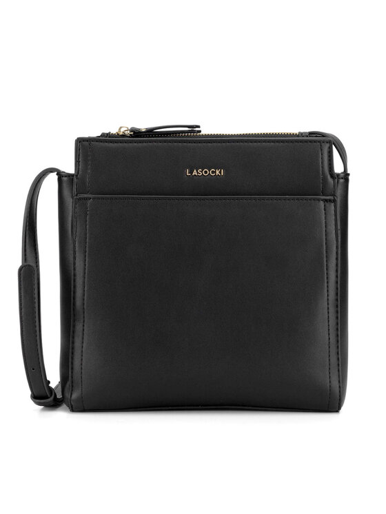 Lasocki Lasocki Handtasche MLP-B-002-06 Schwarz
