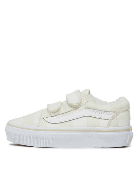 Vans Vans Tenisky Uy Old Skool V VN000VHEBPH1 Krémová