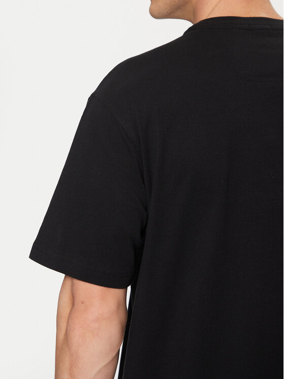 BOSS BOSS T-Shirt 50535409 Czarny Regular Fit