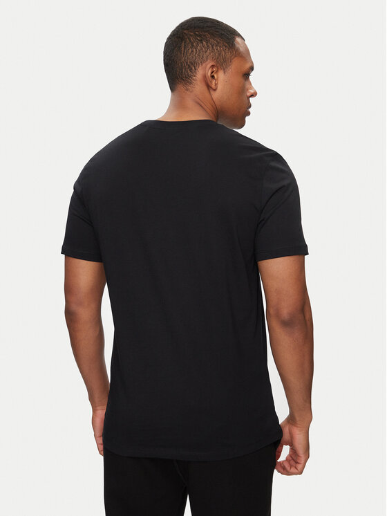 HUGO Hugo T-shirt Dammock 50504916 Crna Regular Fit
