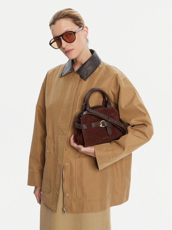 Coccinelle Coccinelle Сумка Tlb Coccinellesabine Suede Bi E1 TLB 18 03 01 Коричневий