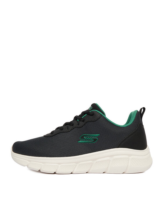 Skechers Skechers Снікерcи C-BOBS SPORT B FLEX 118109 BLK Чорний