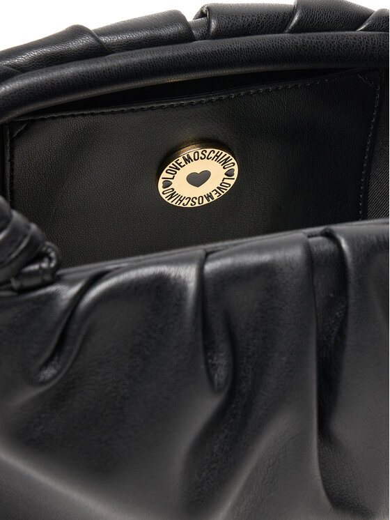 LOVE MOSCHINO LOVE MOSCHINO Ročna torba JC4286PP0MKK0000 Črna