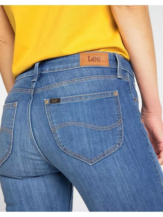 Lee Lee Jeans SCARLETT Blu Skinny Fit