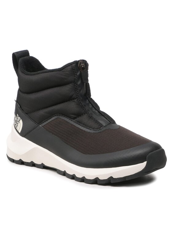 The North Face The North Face Μπότες Χιονιού Progressive Zip II Wp NF0A5LWFR0G1 Μαύρο