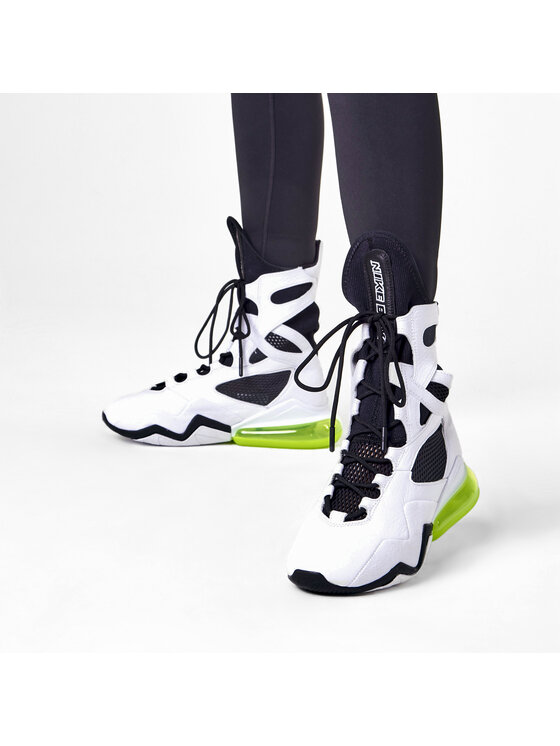 Nike Nike Pantofi Air Max Box AT9729 103 Alb