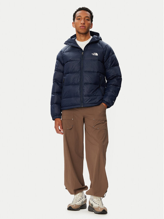 Napapijri Napapijri Kurtka anorak Rainforest Winter 3 P0A4GMC Niebieski Regular Fit