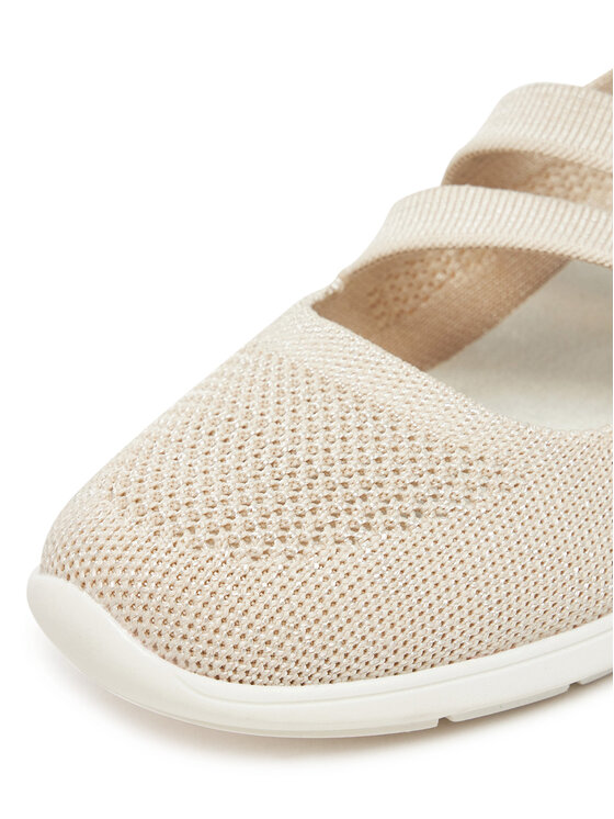 Remonte Remonte Halbschuhe R7102-60 Beige