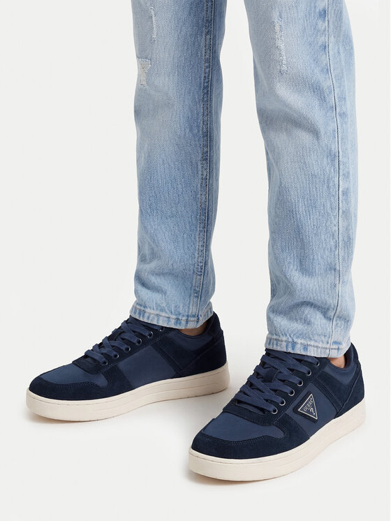 Guess Sneakers CEO-GS09031 Bleumarin