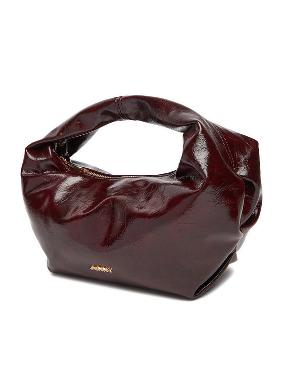 JENNY JENNY Ročna torba C-JEN-S-002-08 Bordo rdeča