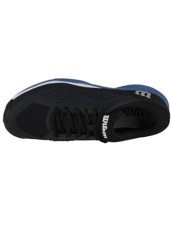 Wilson Wilson Scarpe Wilson Rush Pro Ace Nero