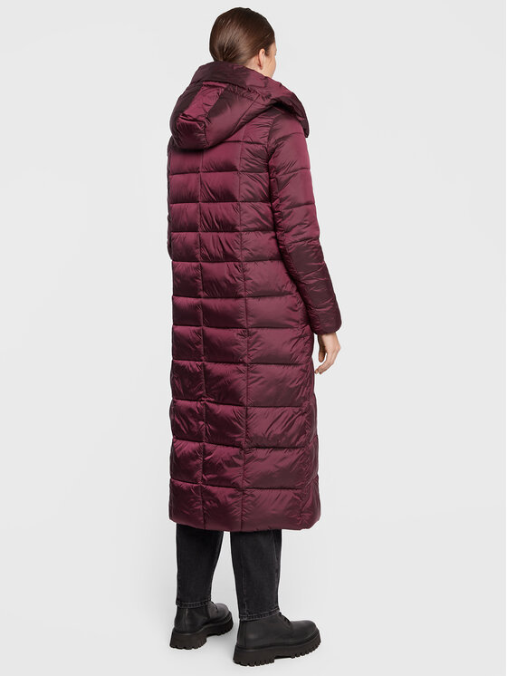 CMP CMP Zimska jakna 32K3136 Tamnocrvena Regular Fit