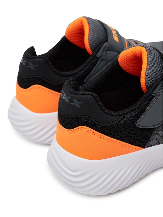 Skechers Skechers Sneakersy Bounder-Trekzic 403908L/CCOR Šedá