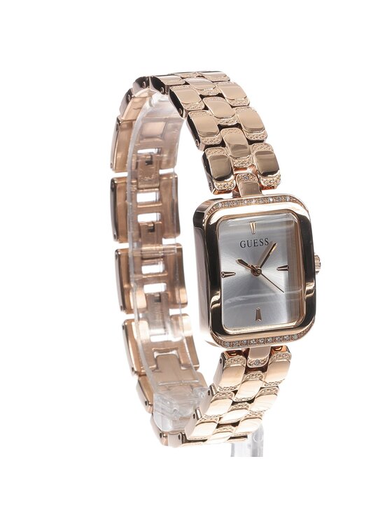 Guess Guess Hodinky GW0865L3 Růžové zlato
