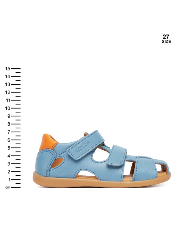 Froddo Froddo Сандали Danae G2150200-11 S Син