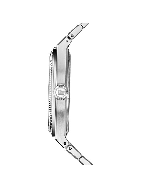 Festina Festina Zegarek F20034-1 Srebrny