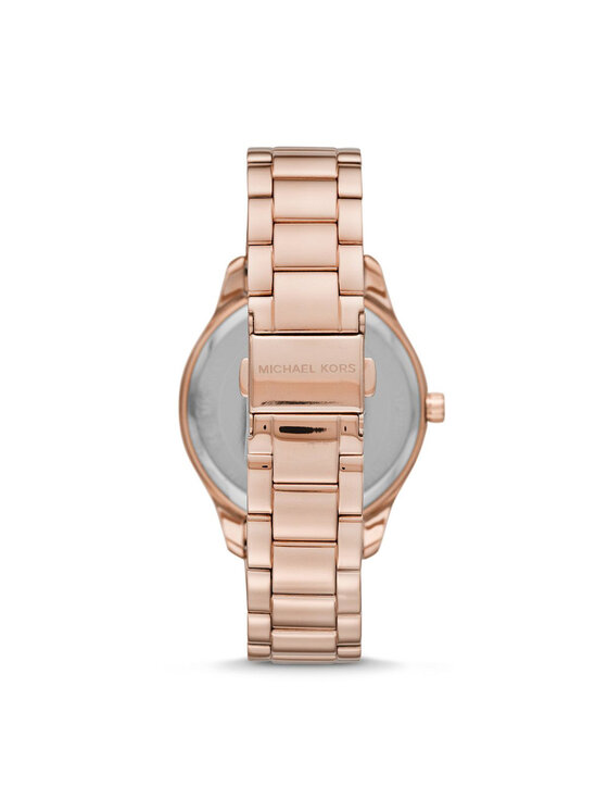 Michael Kors Michael Kors Zegarek MK6848 Różowe złoto