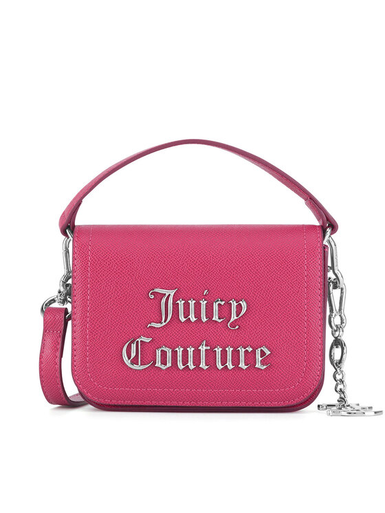 Juicy Couture Juicy Couture Torbica BIJXT3264WVP Ružičasta